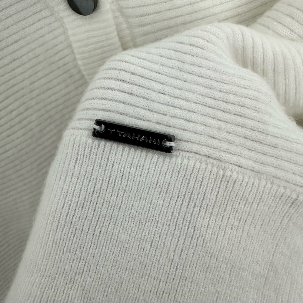 Tahari Cardigan - Picture 4 of 6